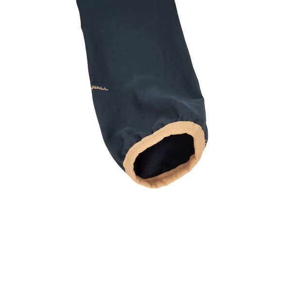 The North Face Womens WindWall Jacket Size XS Dark Ocean Blue Stretch Full-Zip H - Picture 7 of 9